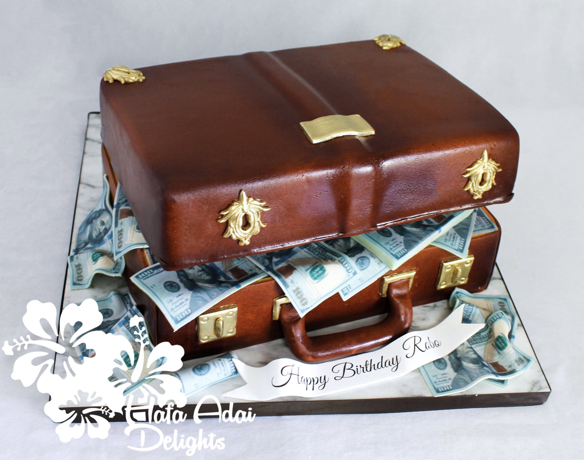 Professional Birthday — Birthday cake
